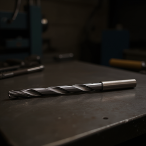 Ttake Carbide <b>Drill</b> Bit Ta1048 6 <b>Guide</b> Pads Optimized Core Coated For Machine Tools - Product Image 3