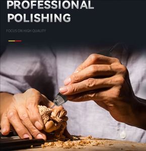 เครื่องตะไบเล็บไฟฟ้าเครื่องขัดฟันมอเตอร์ขนาดเล็กสำหรับทำเครื่องประดับ - Product Image 2