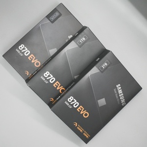 ขายส่ง: 500GB, 1TB, 2TB, 4TB Samsung 870 EVO SATA 2.5 นิ้ว SSD, SSD แท้สำหรับแล็ปท็อป - Product Image 6