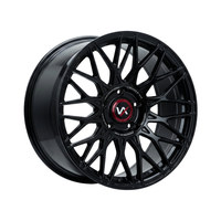 Jantes de voiture monobloc forgées 17-22 pouces, jantes en aluminium forgées sur mesure 5x112 5x114.3 pour BMW F82 M4 Porsche 981 Cayman S Lexus RC F