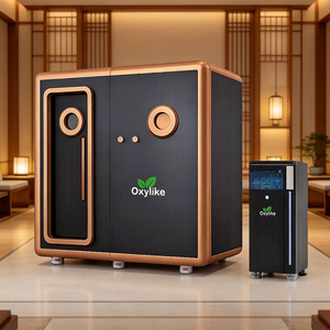 China Top Oxylike OLH-1-S6 2.0ATA Hard Shell One Person Hyperbaric-Oxygen-Chamber HBOT Chamber for Beauty Salon Spa Anti-aging - Product Image 6