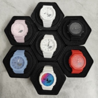 Montre adaptative de luxe pour homme, logo original de haute qualité, miroir saphir, série G, montre antichoc GM2100
