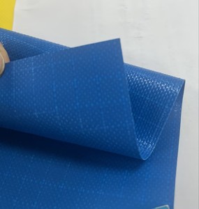 <span class=keywords><strong>Bâche</strong></span> en PVC Ripstop enduite de PVC <span class=keywords><strong>vert</strong></span> 500D*840D/1000D 420gsm 400gsm pour tentes et bâches de camion - Product Image 5