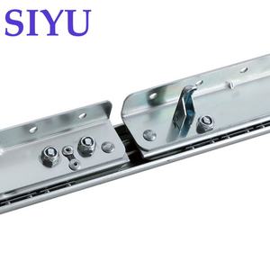 SIYU Top Rated 35mm a due vie Full Extension binario telescopico-tavolo da pranzo con guida scorrevole pesante - Product Image 5