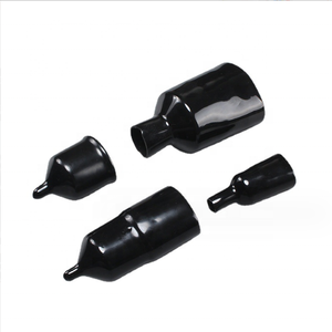 Bloque de terminales, tubo de goma blanda, tipo de batería, funda de aislamiento de terminal, cabezal de pila, funda de protección de batería - Product Image 4