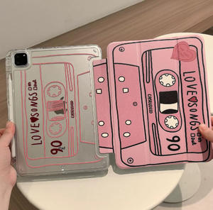เคสแม่เหล็กบางเฉียบ แข็งแรง ป้องกันเต็มรูปแบบ รับทำโลโก้ สำหรับ <span class=keywords><strong>iPad</strong></span> <span class=keywords><strong>Air</strong></span> 11 นิ้ว M3 M2 2025 2024 <span class=keywords><strong>iPad</strong></span> <span class=keywords><strong>Air</strong></span> รุ่นที่ 5_<span class=keywords><strong>4</strong></span> - Product Image 5