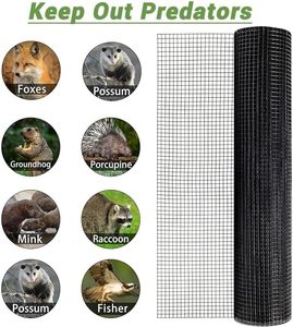 Hàng rào an toàn, 4x100 ft cam nhựa lưới hàng rào CuộN rào cản lưới cho xây dựng và tổ chức sự kiện hàng rào - Product Image 4