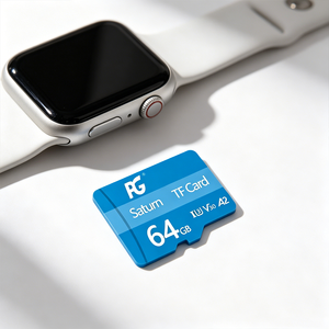 Tarjeta de Memoria TF Multi Compatible de 16GB-256GB Clase 10, Tarjeta de Almacenamiento de Carga Rápida para Lector Electrónico y Reloj Inteligente - Product Image 2