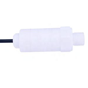 벤슈 OEM PTFE PVC 내식성 산 화학 액체 석유 산업 유압 확산형 실리콘 압력 트랜스미터 센서 - Product Image 4