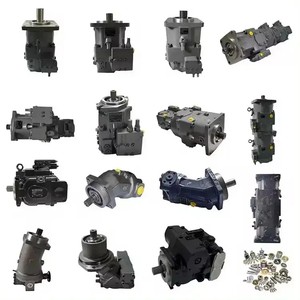 SANYZoomlion Construction Machinery Parts A7VO28 A7VO55 A7VO80 A7VO107 A7VO160 Hydraulic Variable Piston <b>Pump</b> - Product Image 4