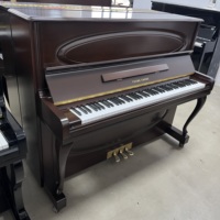 Wholesale Korea Original Young Chang U121 Upright Piano Solid Spruce Soundboard for Home Use