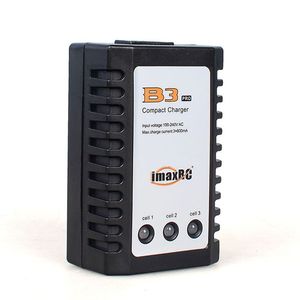 Cargador de Equilibrio B3 10W 20W para Baterías Lipo 2S-3S 7.4V 11.1V para Aviones, Helicópteros, Coches y Barcos RC - Product Image 5