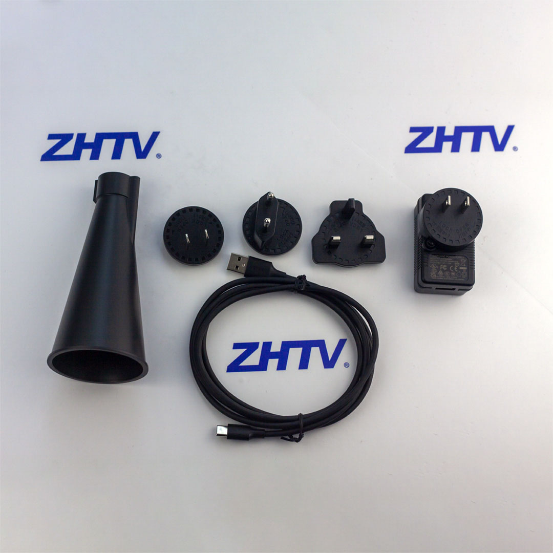 ultrasonic leak detector compressed air camera