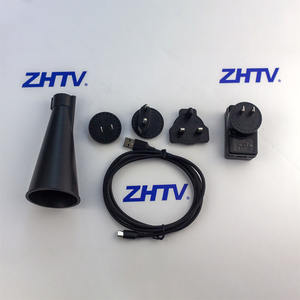 جهاز كشف التسرب الذكي اللاسلكي S531 مع شاشة لمس مدمجة وكاميرا 5 ميجابكسل وسماعة رأس لتقليل الضوضاء وتسجيل الصوت - Product Image 4