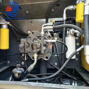 Meilleure vente d'excavatrice d'occasion Volvo Ec210 Machine de terrassement 21 tonnes pelleteuse d'origine à vendre - Product Image 4