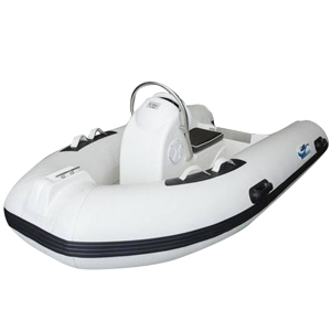13 Jahre Goboat 270cm Langes China <span class=keywords><strong>RIB</strong></span>-Boot - Leistungsstarkes Leichtgewicht-Angelboot mit 4-Personen-Kapazität - Product Image 2