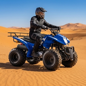 Mini Buggy de Plage pour l'Exportation, Quad à Quatre Roues XHX-1, Capacité de Charge 100 kg, Freins à Disque Hydrauliques en Aluminium, Conception à 4 Roues XHX-1 - Product Image 3