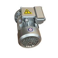 Moteur à condensateur monophasé haute vitesse série YY 2800 tr/min pour ventilateurs et équipements de ventilation