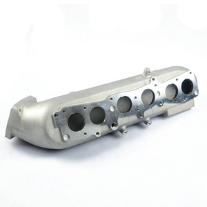 Colector de Admisión de Aluminio Poyracing de 80 mm para Toyota Supra 2JZ-GTE 93-98, Mejora de Rendimiento - Product Image 3