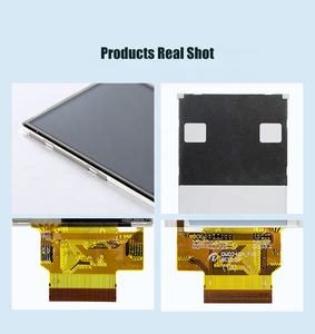 Écran LCD TFT 2,4 pouces 240*320 personnalisé, industriel, transmissif, RGB, MCU SPI, module d'affichage LCD 240x320, écran tactile - Product Image 4