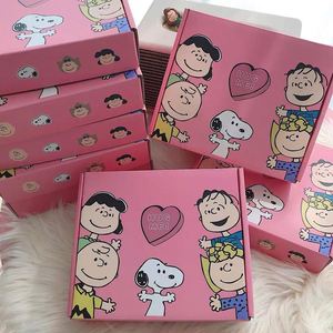 Custom Paper Boxes Closure Packaging Paper Cardboard Storage <b>Gift</b> <b>Box</b> with logo - Product Image 3