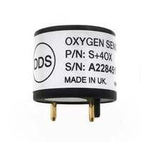 Capteur d'oxygène DDS S+4OX 100% neuf et original pour mesurer la concentration d'oxygène dans l'environnement, capteur de gaz O2