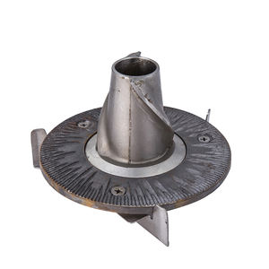 Weizenmühle Reismaschine Pulverisierer für Heim, Gewerbe und Industrie Getreide-Lebensmittel SUS304 Edelstahl 2,2kW Einfache Bedienung - Product Image 6