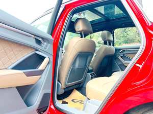 <span class=keywords><strong>Prix</strong></span> ​​bas, <span class=keywords><strong>Audi</strong></span> <span class=keywords><strong>Q3</strong></span> SUV 2024, 5 places, essence, boîte <span class=keywords><strong>automatique</strong></span> 7 vitesses, taille des pneus R19, 5 portes, sièges en cuir, côté gauche, voiture d'occasion - Product Image 4