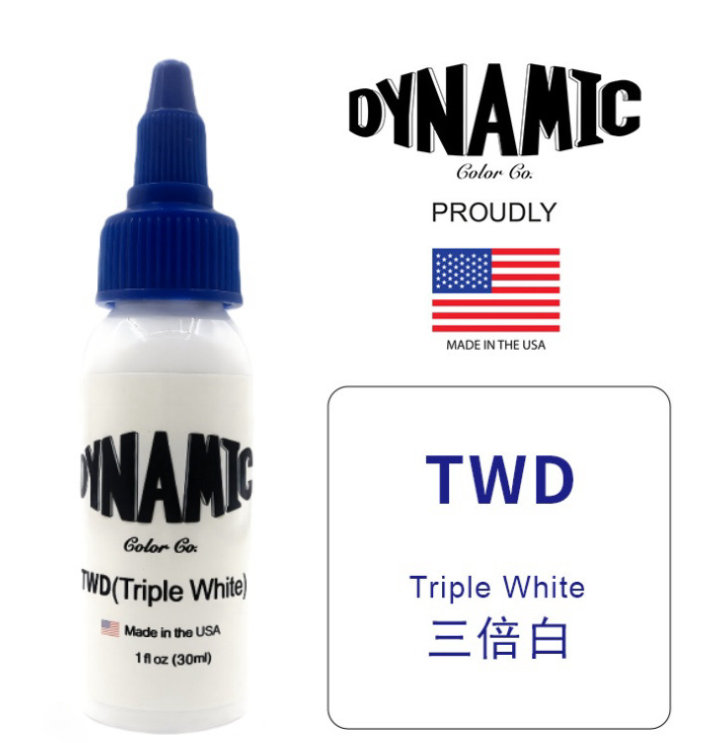 Triple TWD Blanco (30 ml)