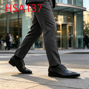 <span class=keywords><strong>Scarpe</strong></span> da uomo Hua Singh in pelle pieno fiore con punta affusolata e quadrata, modello Mocassino, prezzo di fabbrica, per uniforme - HSA137 - Product Image 4