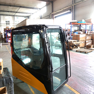 Sany Graafmachine Onderdelen Originele Fabriek Echte Graafmachine Cabine Voor Sany Serie Bouwmachines Onderdelen Tegen Verkoopprijs - Product Image 4