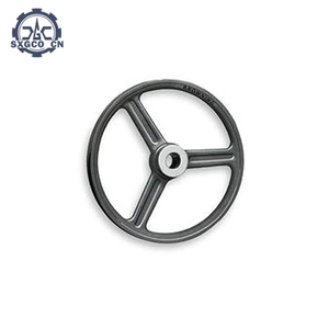 Puleggia di alluminio a buon mercato all'ingrosso della puleggia di guida di alluminio del produttore da vendere - Product Image 6