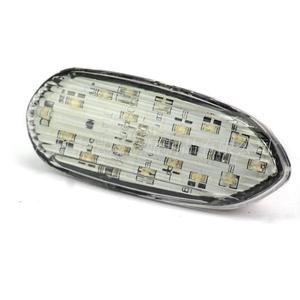 ไฟเลี้ยว LED สำหรับซูซูกิ จีเอสเอ็กซ์-อาร์ 600/750/1000 รถจักรยานยนต์ ไฟส่องสว่าง กันน้ำ ติดตั้งง่าย ใช้แทนไฟเดิมได้ - Product Image 4