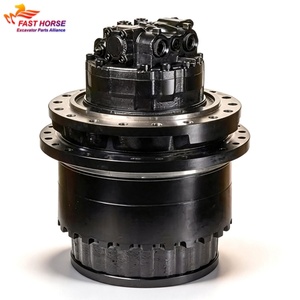 มอเตอร์ขับเคลื่อนสุดท้าย Hangood Travel Motor รุ่น 31Q8-40060 สำหรับ R290LC-9 R250LC-9 อะไหล่เครื่องจักรก่อสร้าง อะไหล่รถขุด - Product Image 1