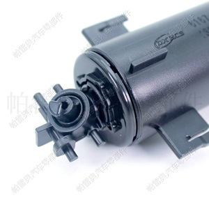 Boquilla de Lavado de Faros Delanteros Paoeu para BMW X5 X6 E70 E71 E72 2008-2014, Lado Derecho e Izquierdo, Inyector Mecánico ABS - Product Image 2