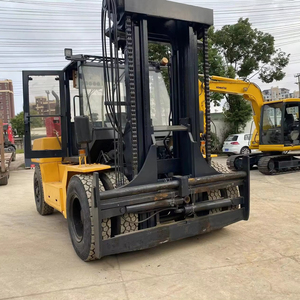 Used TCM 15-ton <b>Forklift</b>, Affordable Price, Fully Functional, Perfect Working Order, 10-ton, 15-ton, 20-ton, 25-ton - Product Image 1