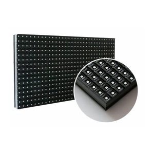 Écran d'affichage LED SMD couleur pleine P5, module RGB HUB75, mur vidéo intérieur, panneau d'unité de grande taille 320*160mm, luminosité 800cd - Product Image 3