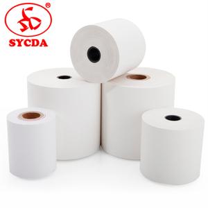 Giá Rẻ OEM <span class=keywords><strong>Atm</strong></span> Thẻ Tín Dụng Thủ Quỹ 80 Mét 57 Mét Máy In Nhiệt Cuộn Giấy - Product Image 1