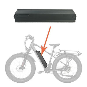 Paquete de Batería de Litio Dorado Pro de 36V 48V con BMS de 30A Integrado y Cargador Rápido, Compatible con Bicicletas Eléctricas Hiboy P6 <span class=keywords><strong>HIMO</strong></span> <span class=keywords><strong>C20</strong></span> Pace 500.2 - Product Image 6