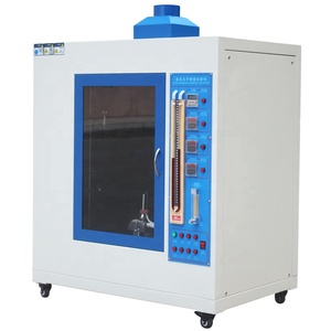 GA-4326B dọc ngang đốt Tester Dây Đốt kháng cụ ngọn lửa buồng thử nghiệm - Product Image 2
