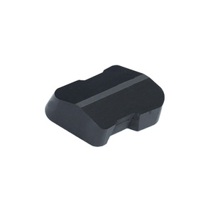 Cao đủ điều kiện CBN chèn mặc kháng CBN <span class=keywords><strong>groving</strong></span> chèn thay thế gốm rãnh chèn - Product Image 3