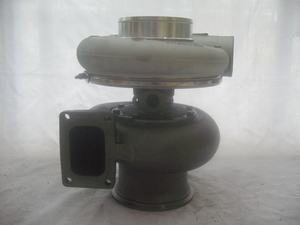 Turbocompresor para excavadoras Cummins K50(C), K50(D) y KTA50 (Números de pieza: 3525058, 3801887, 3594163, 3804863). - Product Image 2