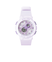 Montre numérique de sport pour garçons et filles, alarme LED, étanche 50 bars, lumineuse, mode enfant, bracelet en acrylique, logo personnalisé, quartz 42 mm