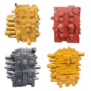 13B 2方向微型挖掘机备用环反铲主方向遥控先导止回阀液压阀 - Product Image 3