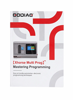 Programador de ECU y TCU Multi-Prog XDMPG0GL con Licencia Gratuita MQB48, Versión Actualizada de VVDI Prog, Lector de Códigos de Plástico, Herramientas de Diagnóstico