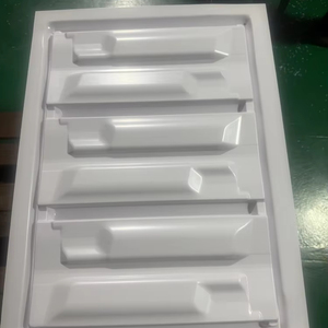 <b>ABS</b> Plastic Shell Thermoformed Container Vacuum Forming & Cutting Service Industrial Application - Product Image 1