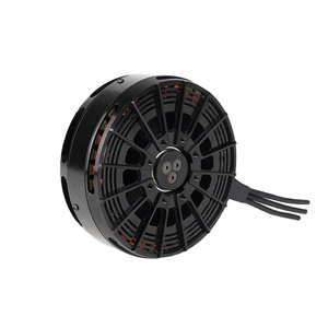 T-Motor <span class=keywords><strong>Tiger</strong></span> Carbon rushless Motor กันน้ำกันฝุ่น KV80 KV100รุ่นโรเตอร์หลายใบพัดอุปกรณ์เสริมสำหรับโดรน - Product Image 4