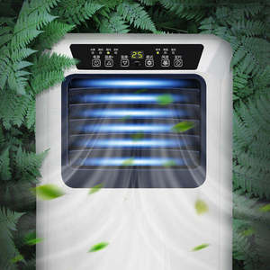 Nuevo Diseño de Aire Acondicionado Portátil Eléctrico, Solo Frío, hasta 12000 BTU, Eficiencia Energética Clase A - Product Image 3