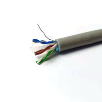 Câble LAN CAT6 RJ45, câble Ethernet réseau 0,57 mm 0,5 mm, compatible avec les modems, routeurs, PC et ordinateurs portables