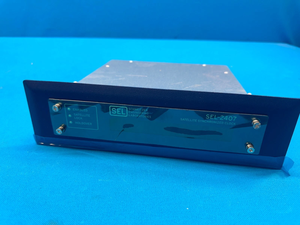 นาฬิกาซิงโครไนซ์กับดาวเทียม SEL-2407 - Product Image 3